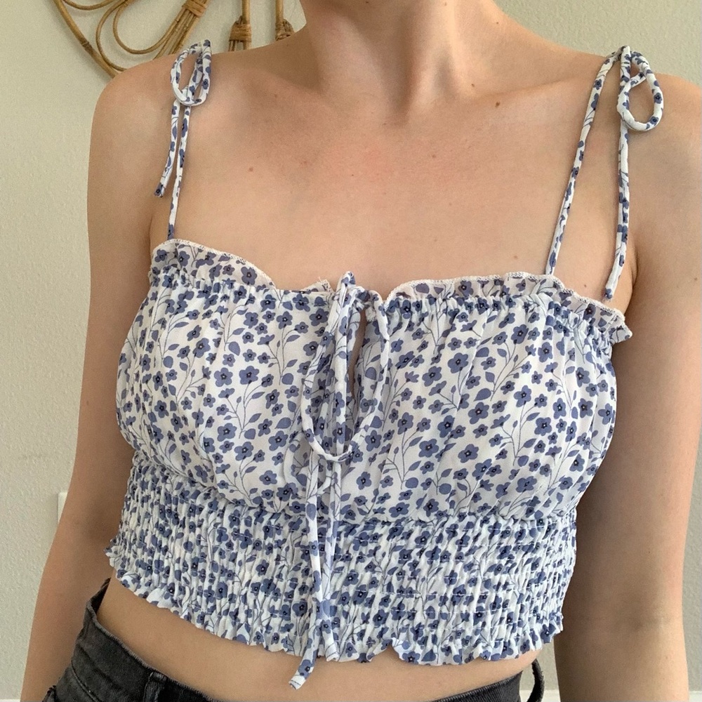 Princess Polly Benita Top